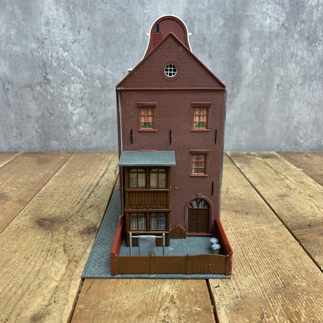 3F POLA HOゲージ 1/87 「Gewürze Heinz」 欧州建築