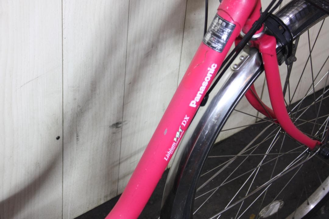 D*u様 パナソニックリチウムビビ DX BE-END633R2 5AH 26型