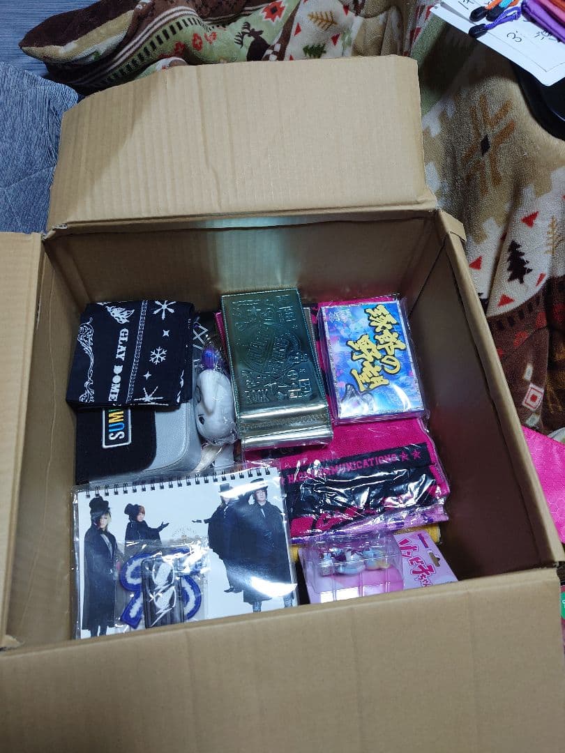 SUMMERDELICS グッズ やその他GLAYグッズ色々
