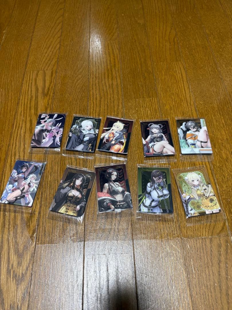 勝利の女神:NIKKE」NIVEL ARENA 1弾