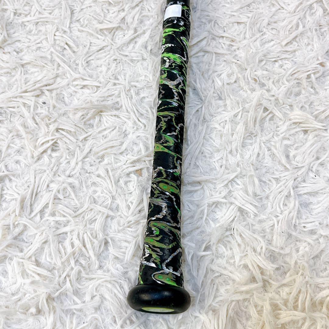 WANI CRUSHER バット ケース付き 83㎝　緑ワニ
