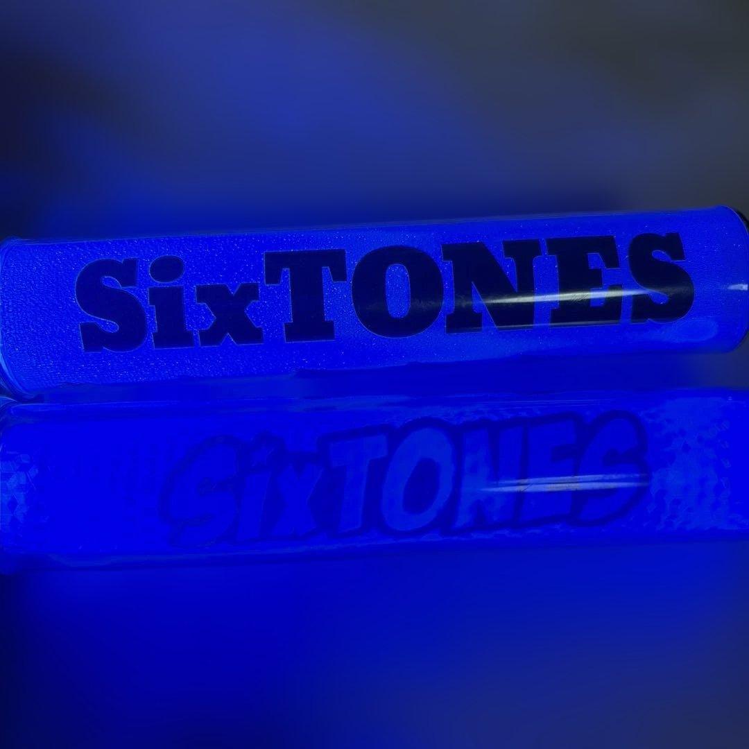 SixTONES ペンライト チェンエラ キントレ