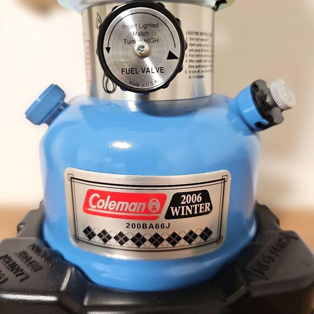 ⭐新品⭐Coleman Season's Lantern 2006 Winter
