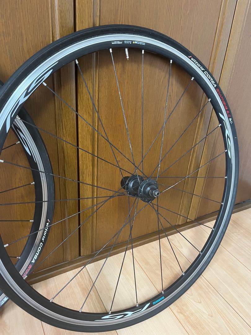 シマノ WH-RS100 ホイールセット