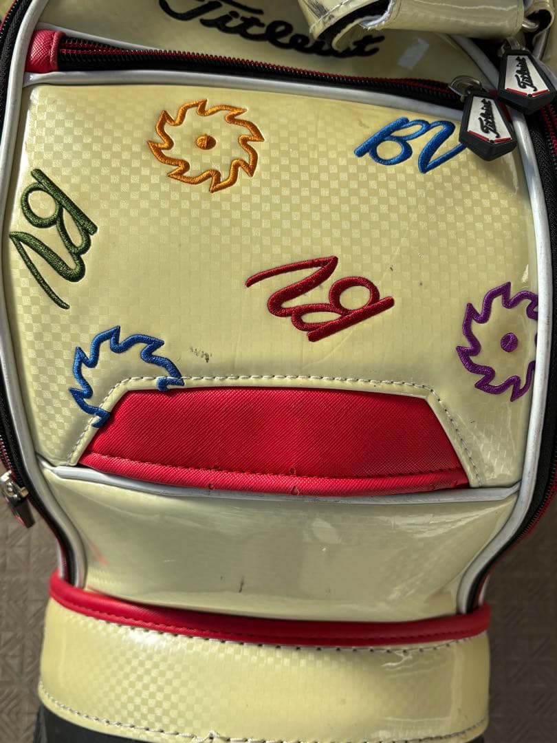 まさとも　Titleist Vokey Design ゴルフバッグ