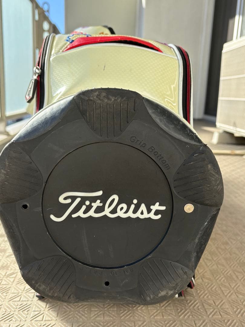 まさとも　Titleist Vokey Design ゴルフバッグ