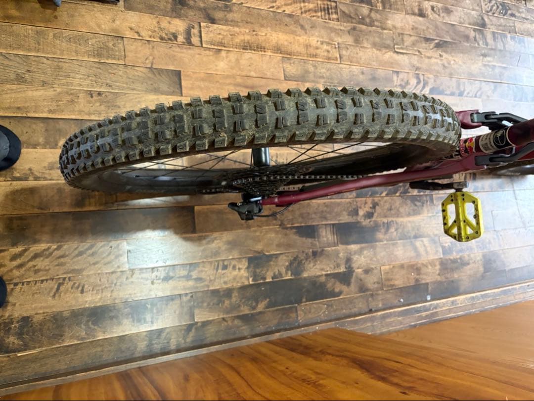 specialized 2022 Status 140 S4 マレット MTB
