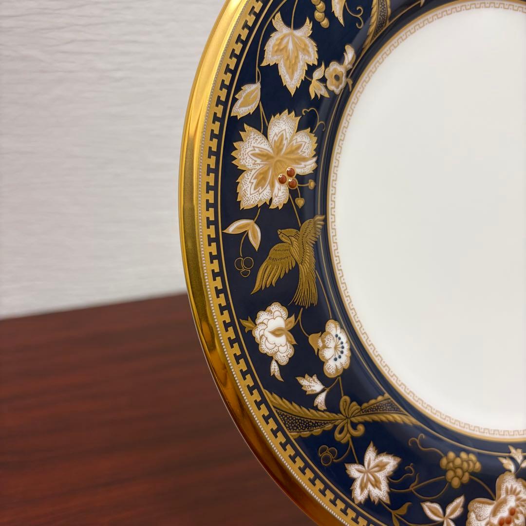 【美品】Noritake Sublime プレート 金彩 単品