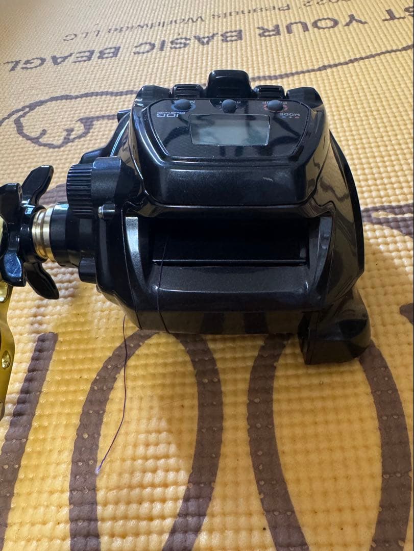 DAIWA ダイワ 電動リール LEOBRITZ レオブリッツ S500J