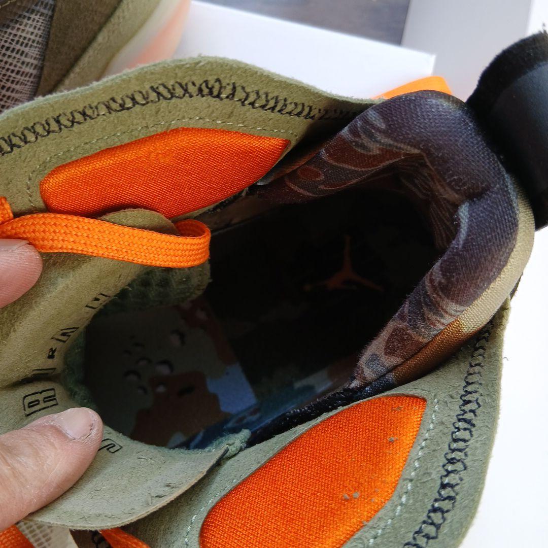 シューズ(男性用) NIKE UNDEFEATED AIR JORDAN XXXVII SP