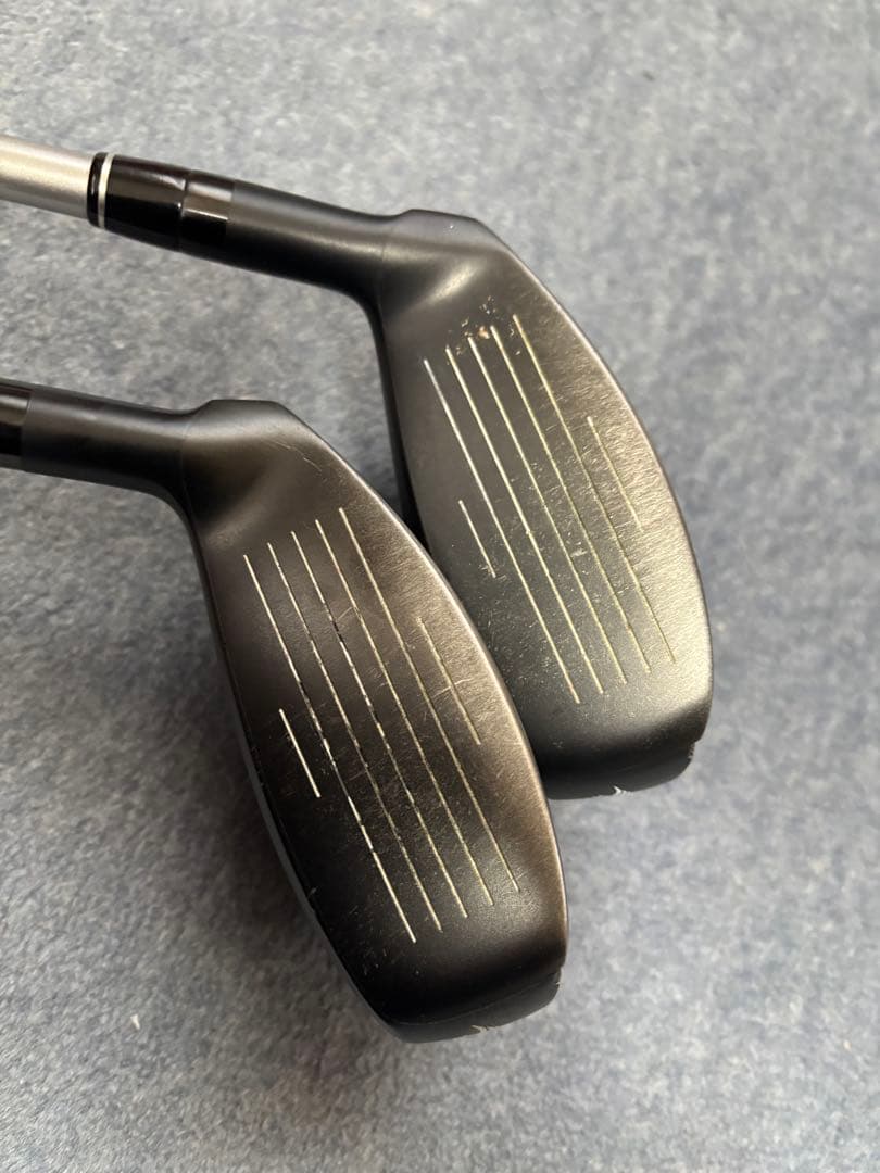 PROCEED HYBRID UT U21 U24 ユーティリティ 2本セット