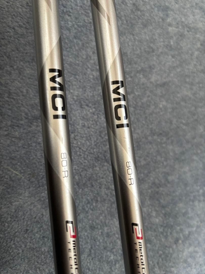PROCEED HYBRID UT U21 U24 ユーティリティ 2本セット