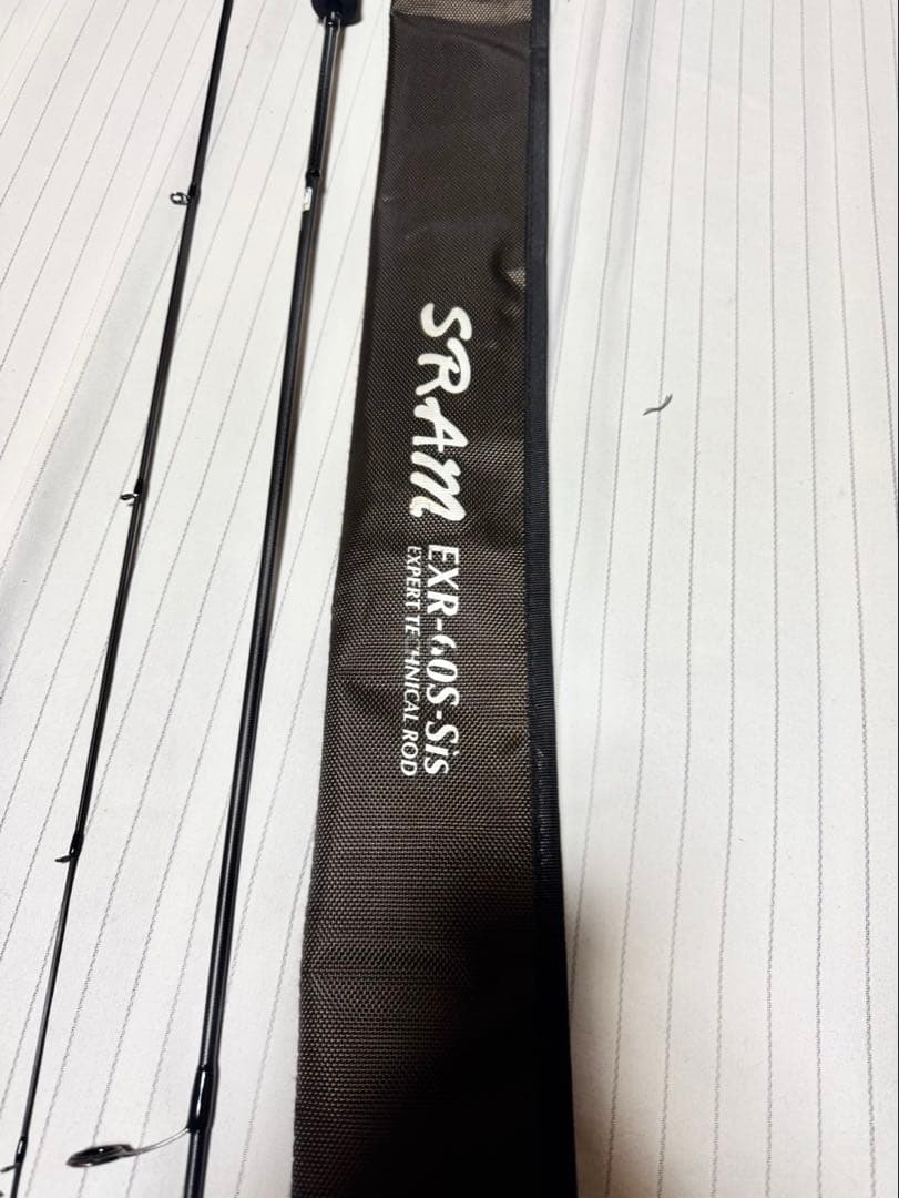 ティクト　スラム　exr60s sis 【SRAM EXR 60S-Sis】
