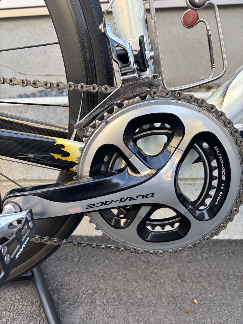 コルナゴCOLNAGO C59 Art Decoカラー2014