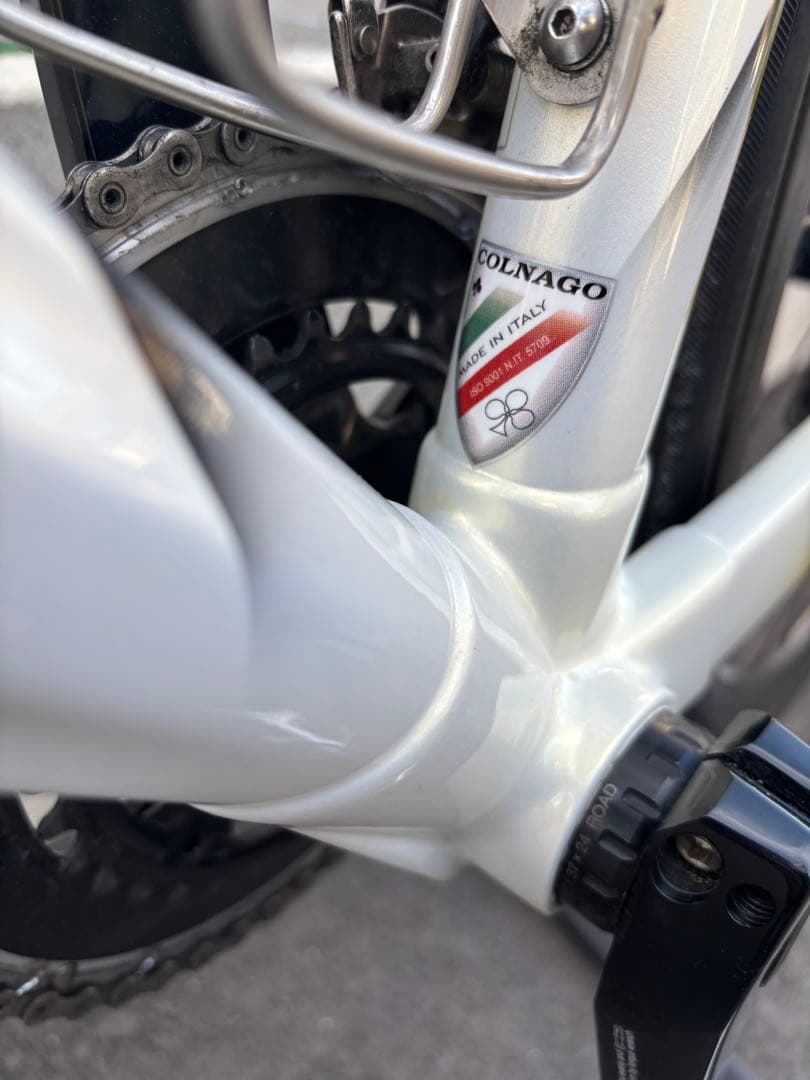 コルナゴCOLNAGO C59 Art Decoカラー2014