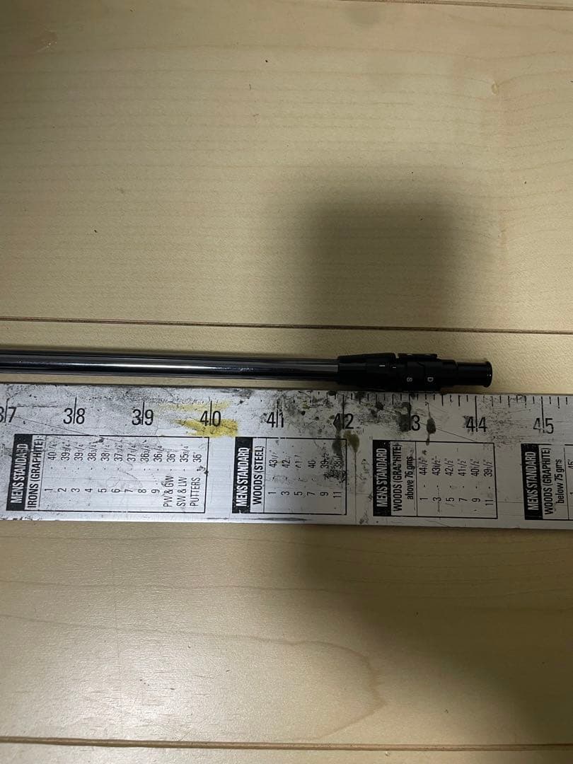 154 デラマックス　08D 4SR キャロスリーブ付　ドライバー用