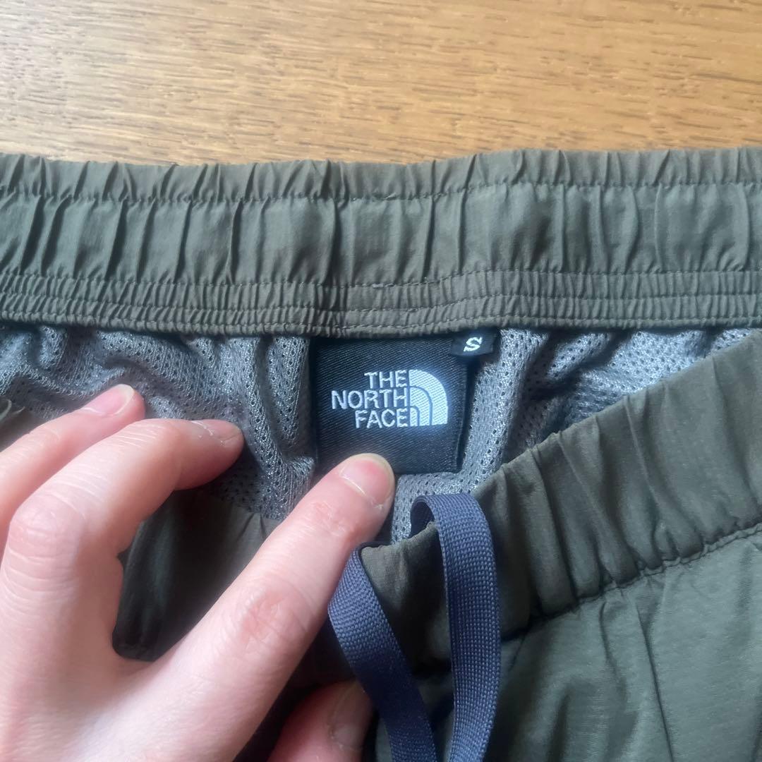 THE NORTH FACE レッドランフーディ/ロングパンツ/セット Sサイズ