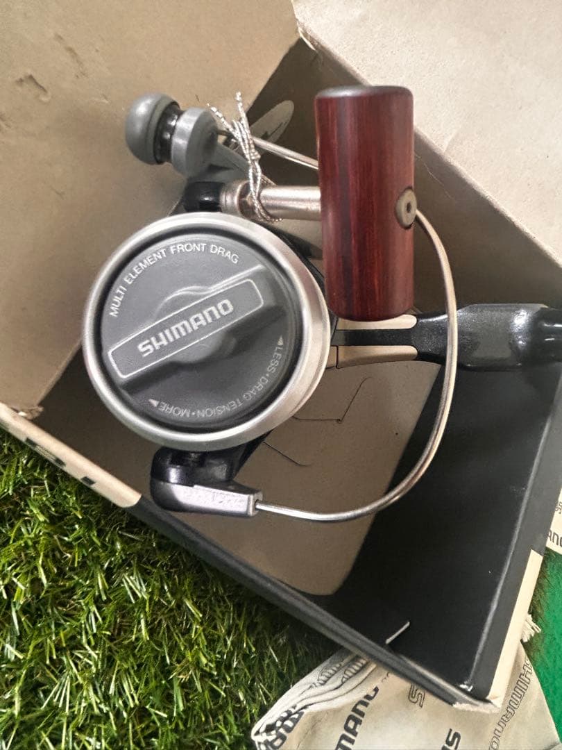 SHIMANO ULTEGRA 4000 リール