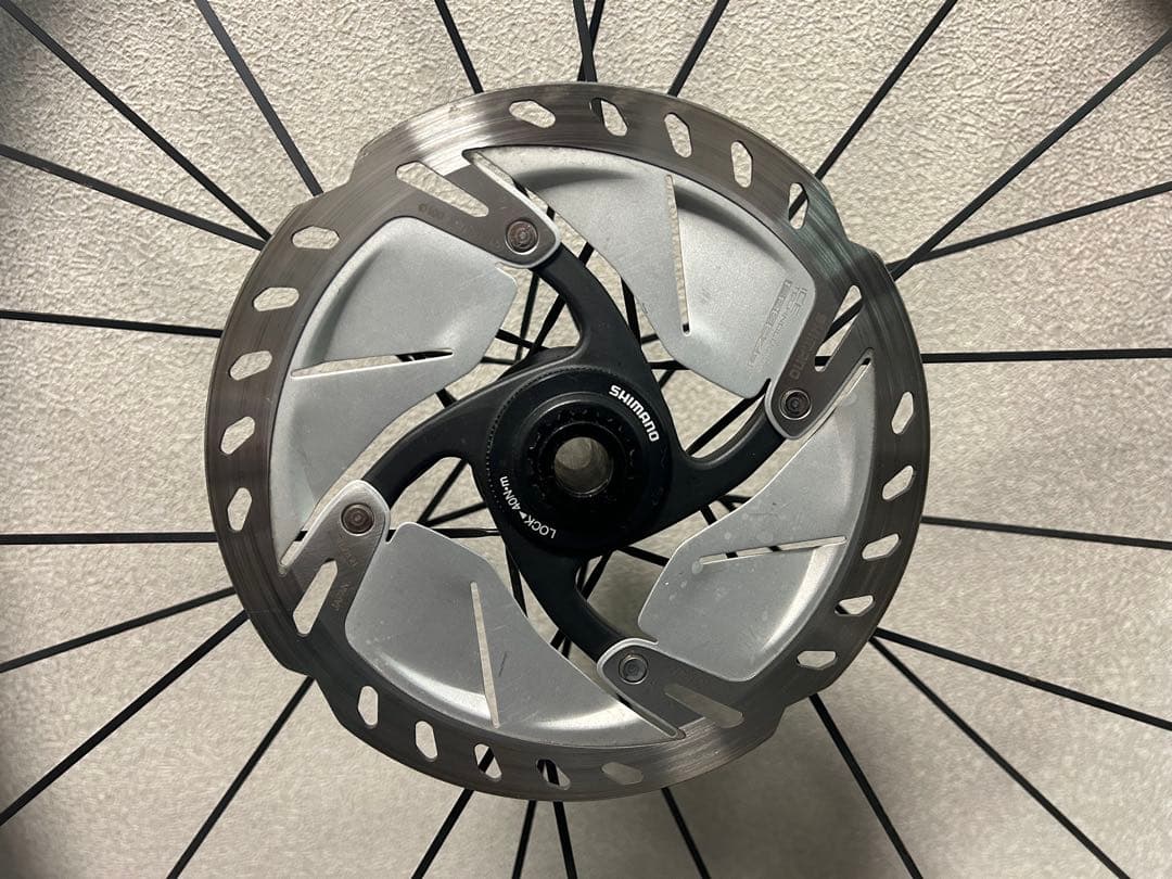 【美品】MAVIC　COSMIC　SL65　前後セット