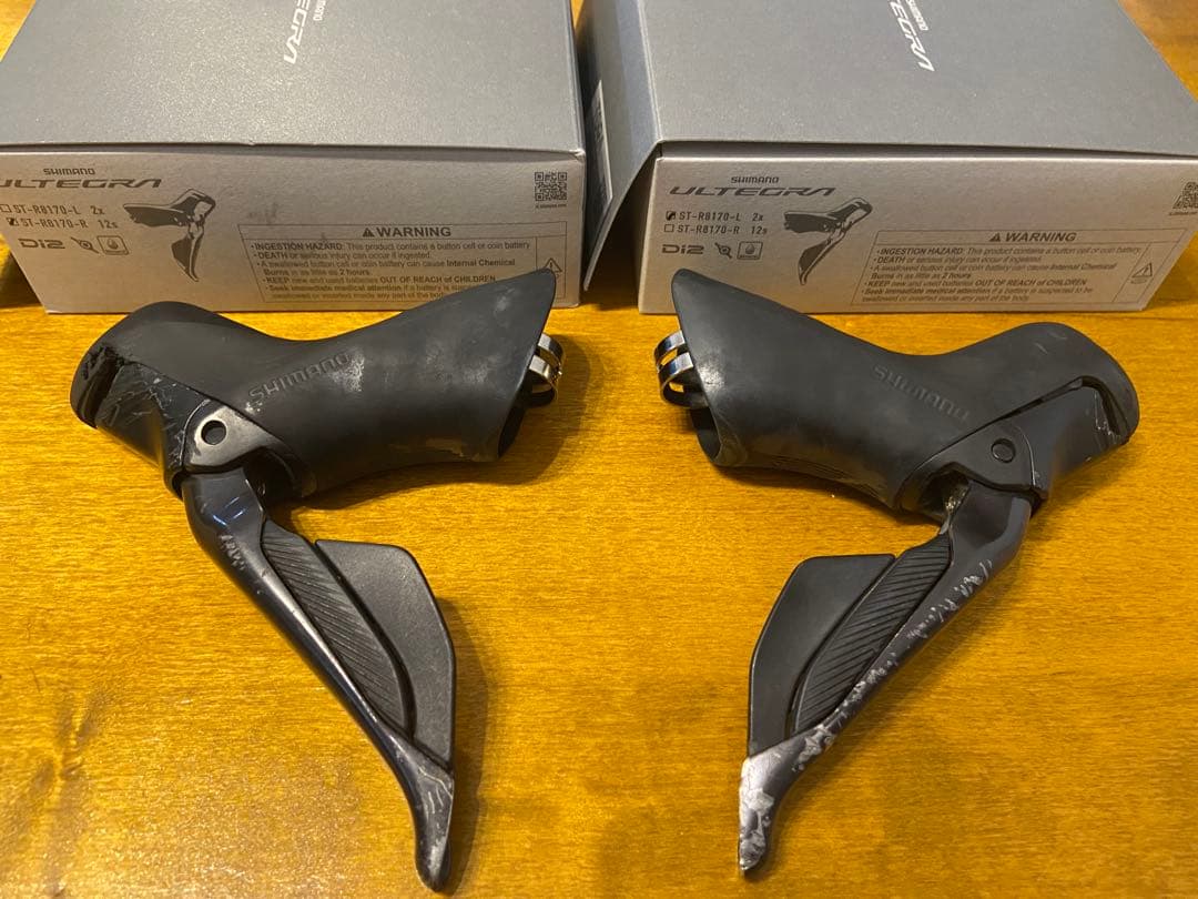 アルテグラ Ultegra STI ST-R8170