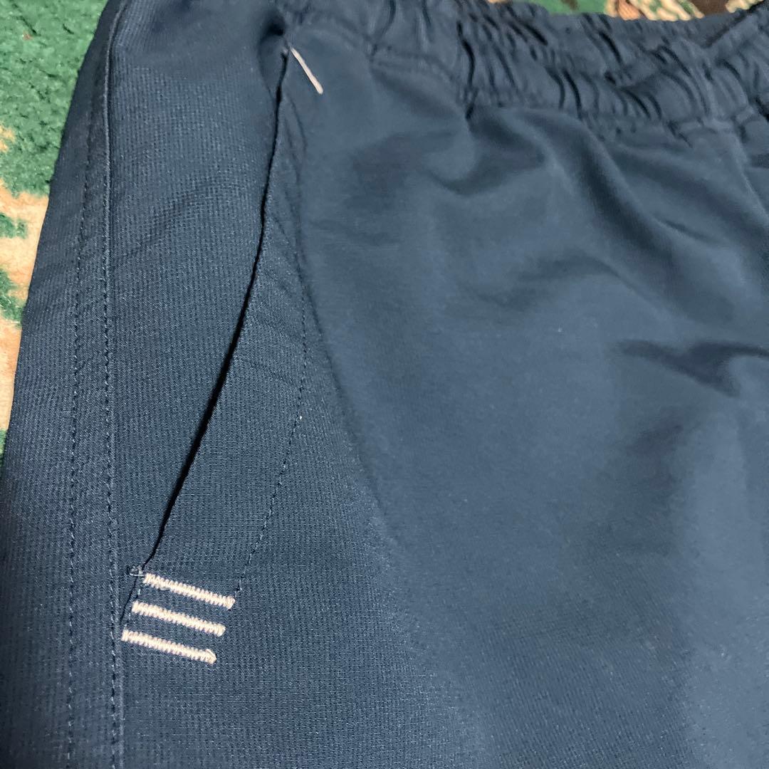 美品　カンタベリー　ハーフパンツ　日本代表モデル　XL ネイビー　さくら