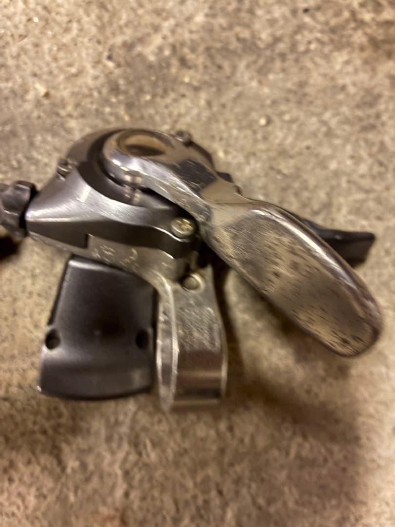 シマノ　slr 770 10速シフター　デッドストック