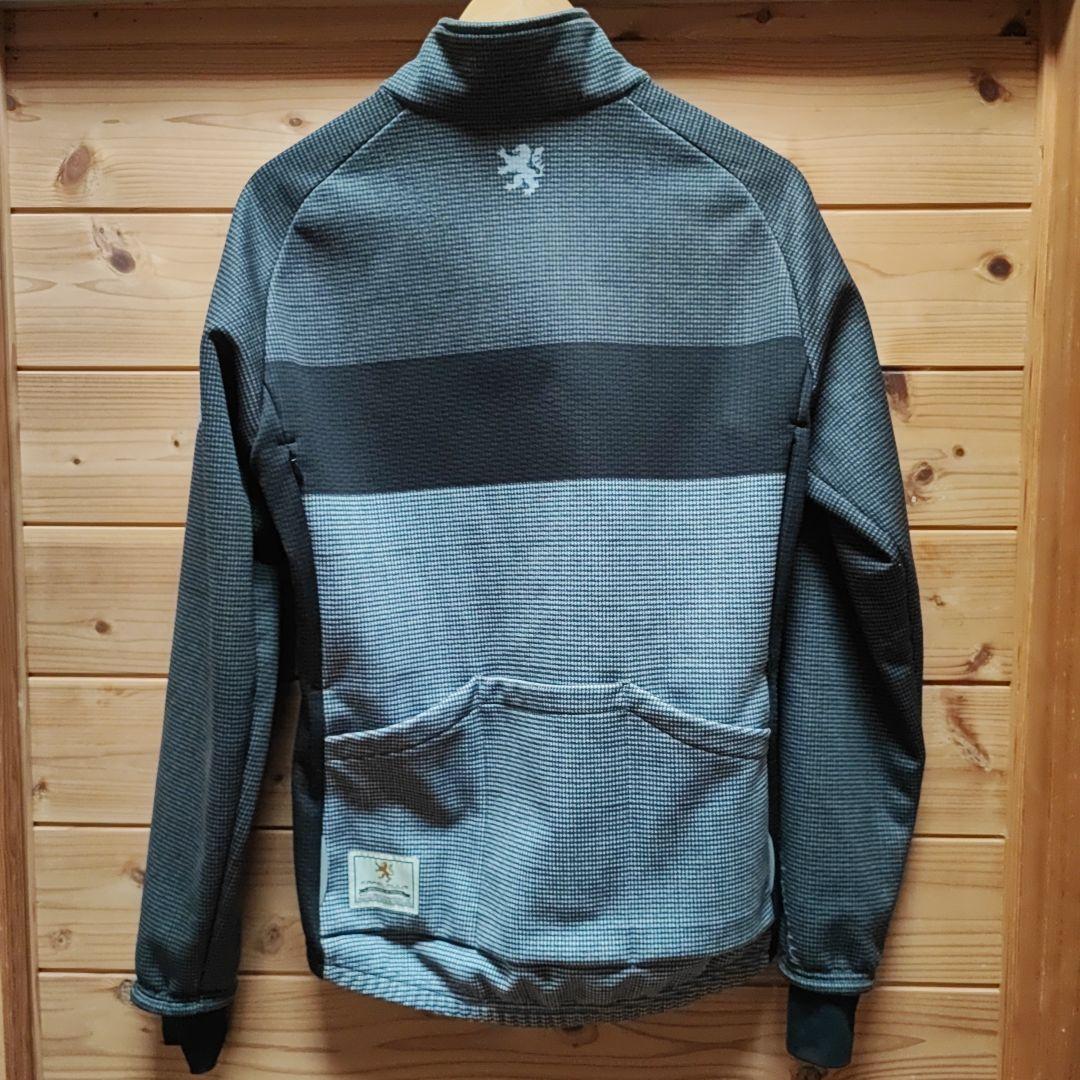 KAPELMUUR カペルミュール サイクリング プレミアムサーモジャケット