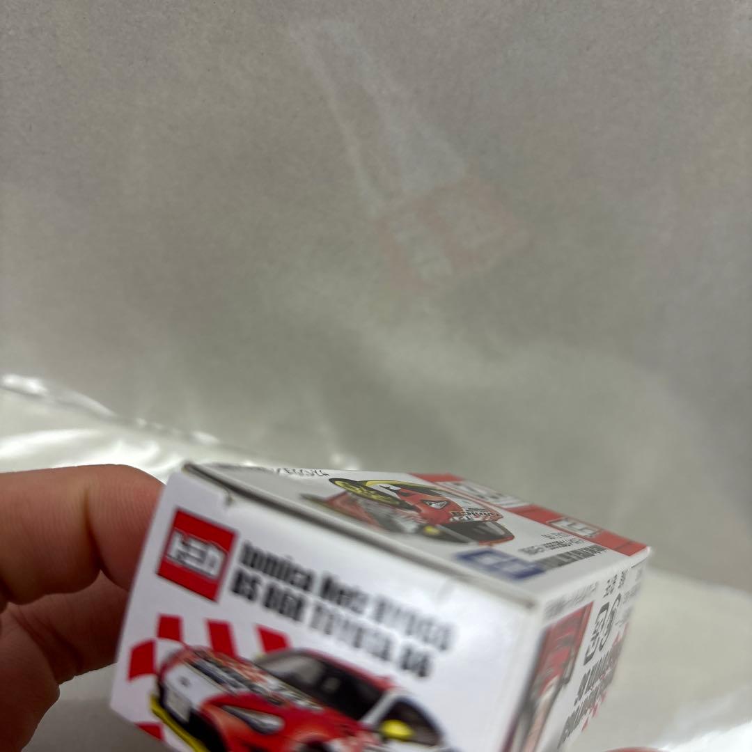 トミカ ネッツ兵庫 トヨタ86 5台セット