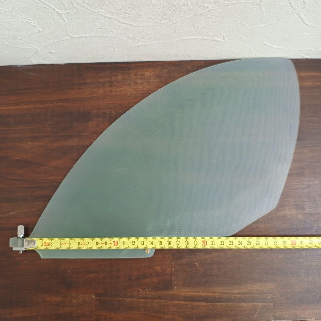 リア　バック仕様　8,5インチ Dフィン　ハーフムーン　センターフィン