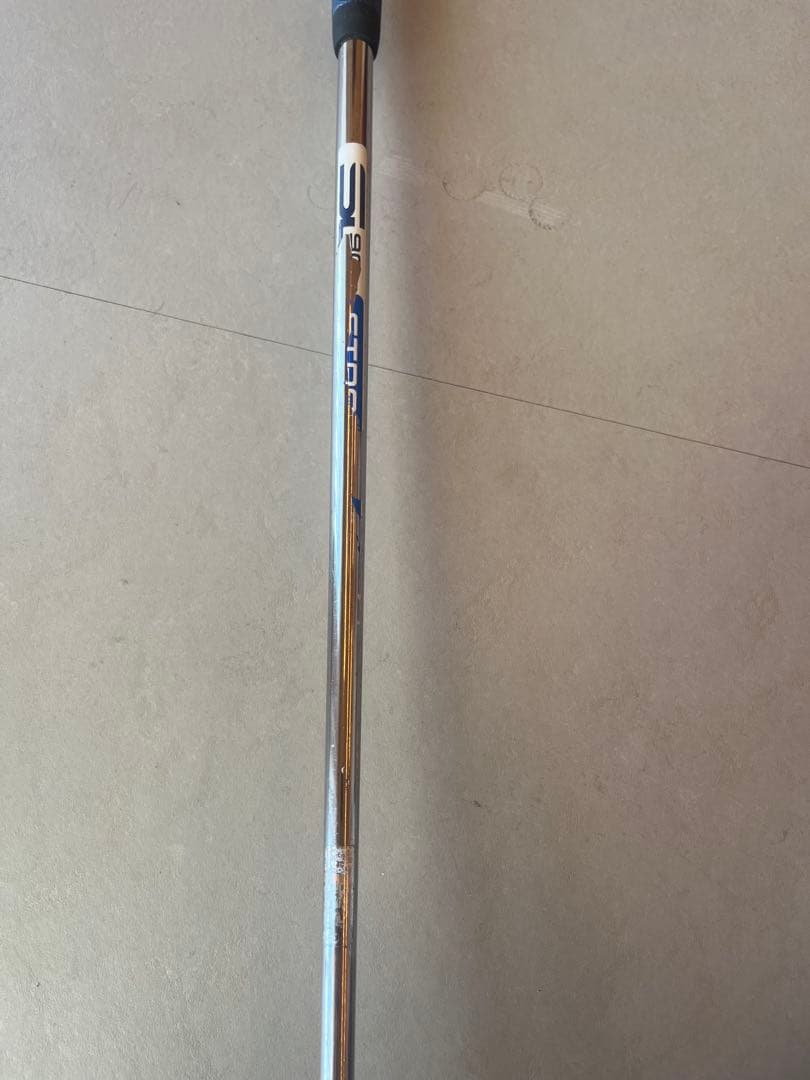 オデッセイ Ai-ONE DOUBLE WIDE DB 33インチ パター