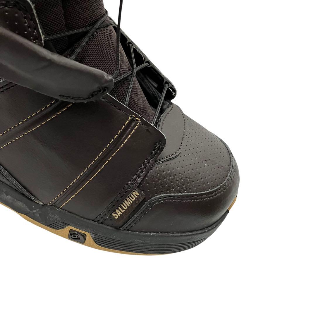SALOMON FACTION サロモン ファクション　ブーツ 美品
