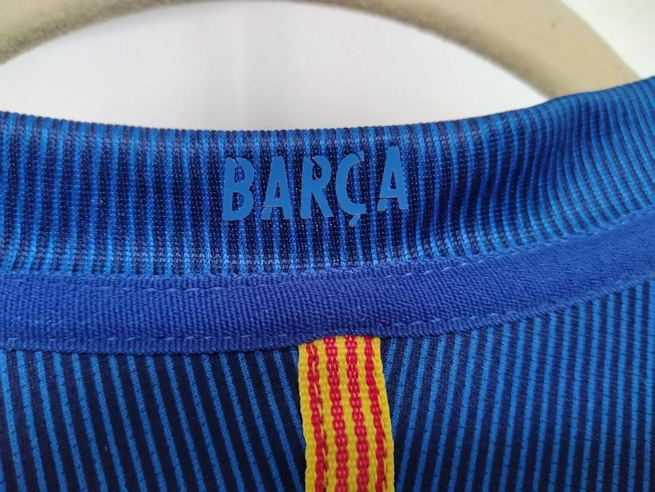 Messi ユニフォーム・Barcelona & ベアキーチェーンのおまけ付き