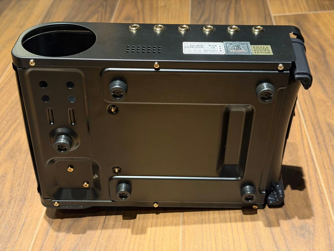 新品レアKOVEA MINI 40th Edition特別モデル コベアキューブ