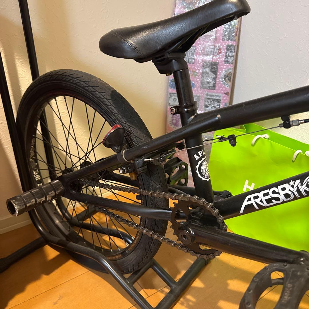 bmx アーレスバイク