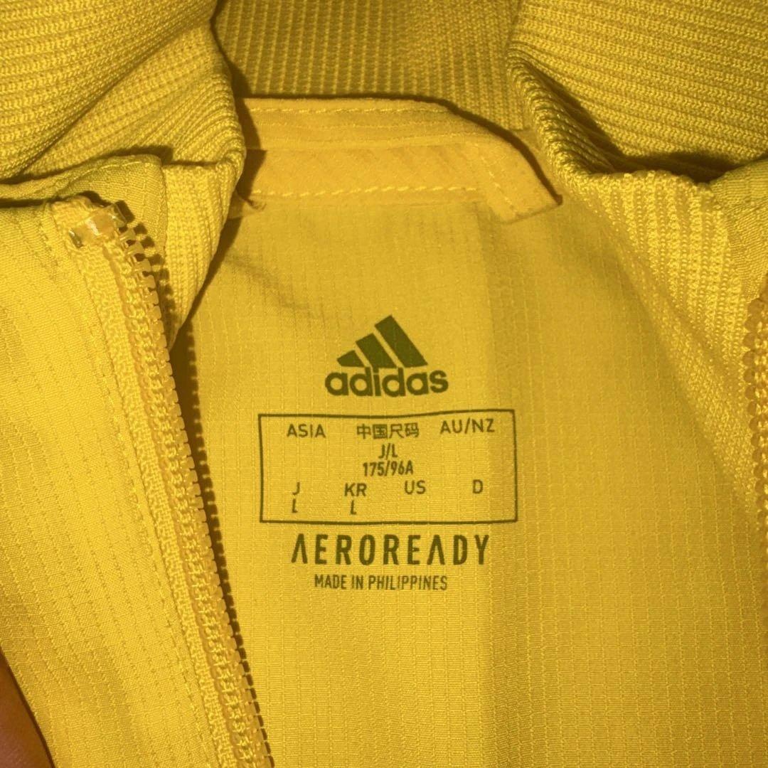 ベガルタ仙台　トレーニングウェア　ウィンドブレーカー　支給品