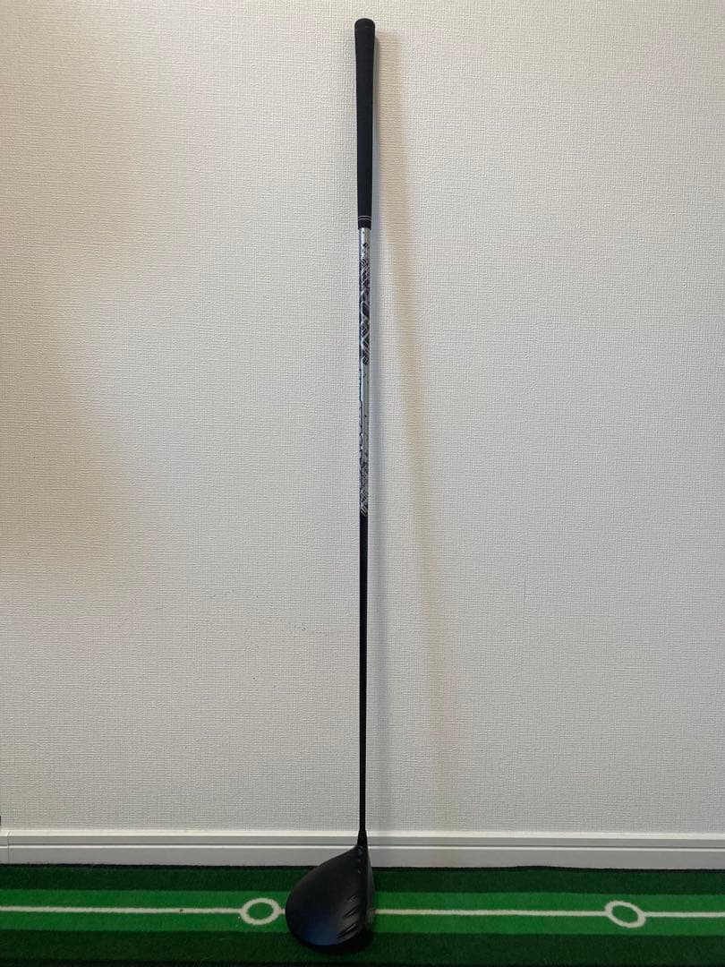 PING G425 MAX ドライバー 10.5° ATTAS V2 4X