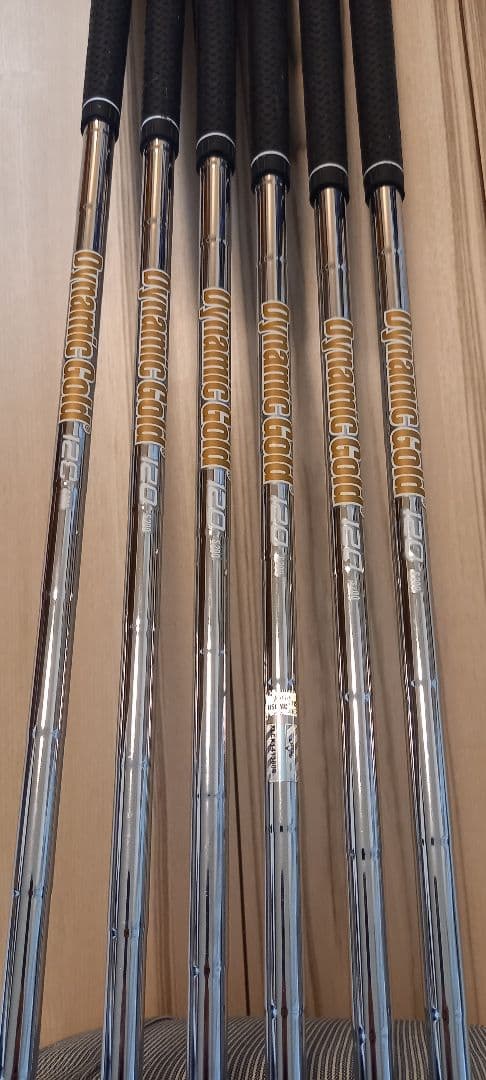 キャロウェイ Xフォージド スター アイアンセット2024 DG120　S200