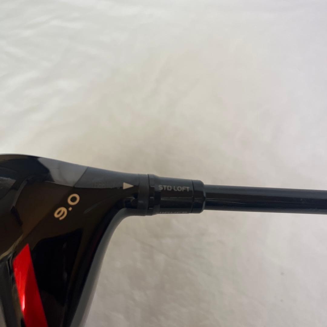 テーラーメイド STEALTH ドライバー VENTUS シャフト 9.0