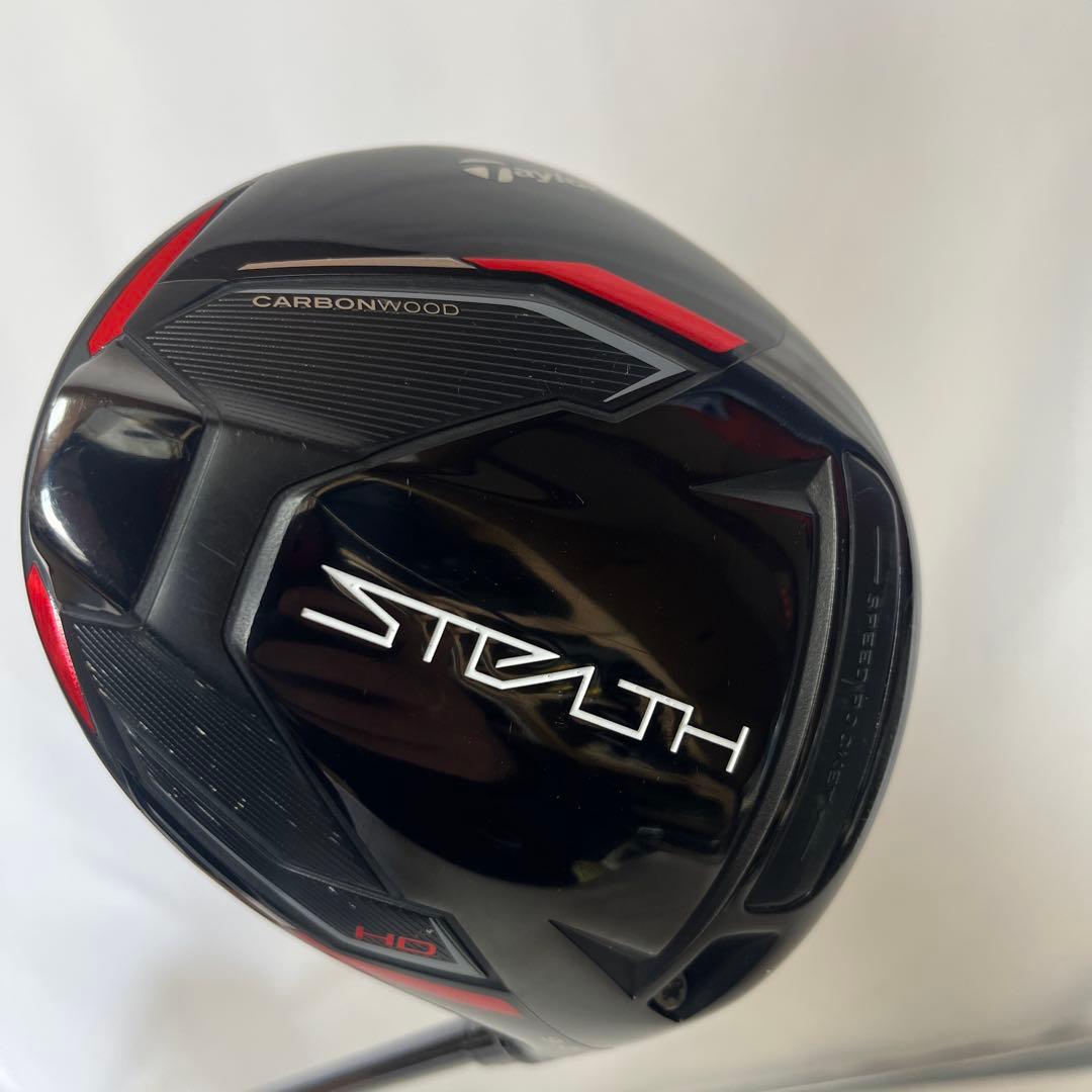 テーラーメイド STEALTH ドライバー VENTUS シャフト 9.0