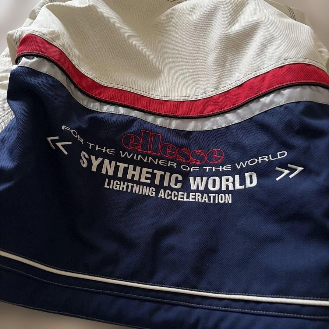 ellesse スキーウェア上下＋グローブ