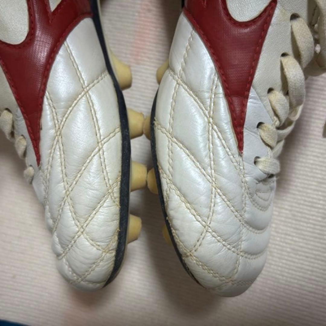 モレリア サッカースパイク ミズノ MIZUNO メイドインJAPAN