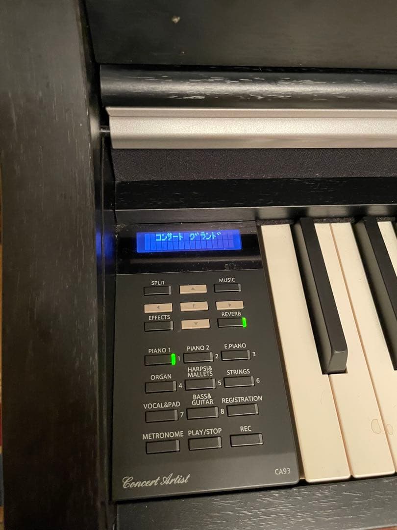 KAWAI カワイ　デジタルピアノCA93 電子ピアノ送料込