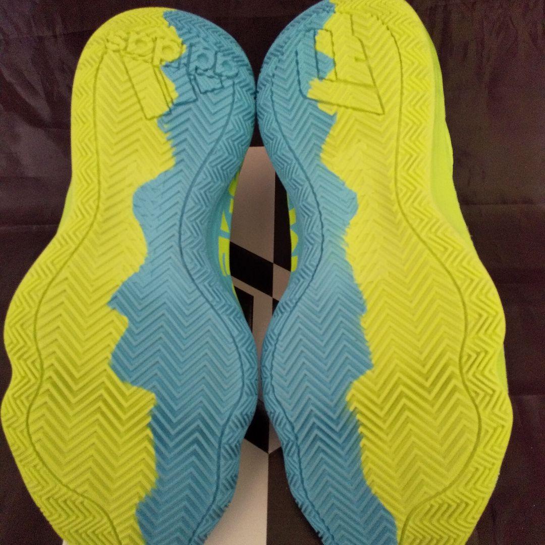 シューズ(男性用) adidas DAME 6
