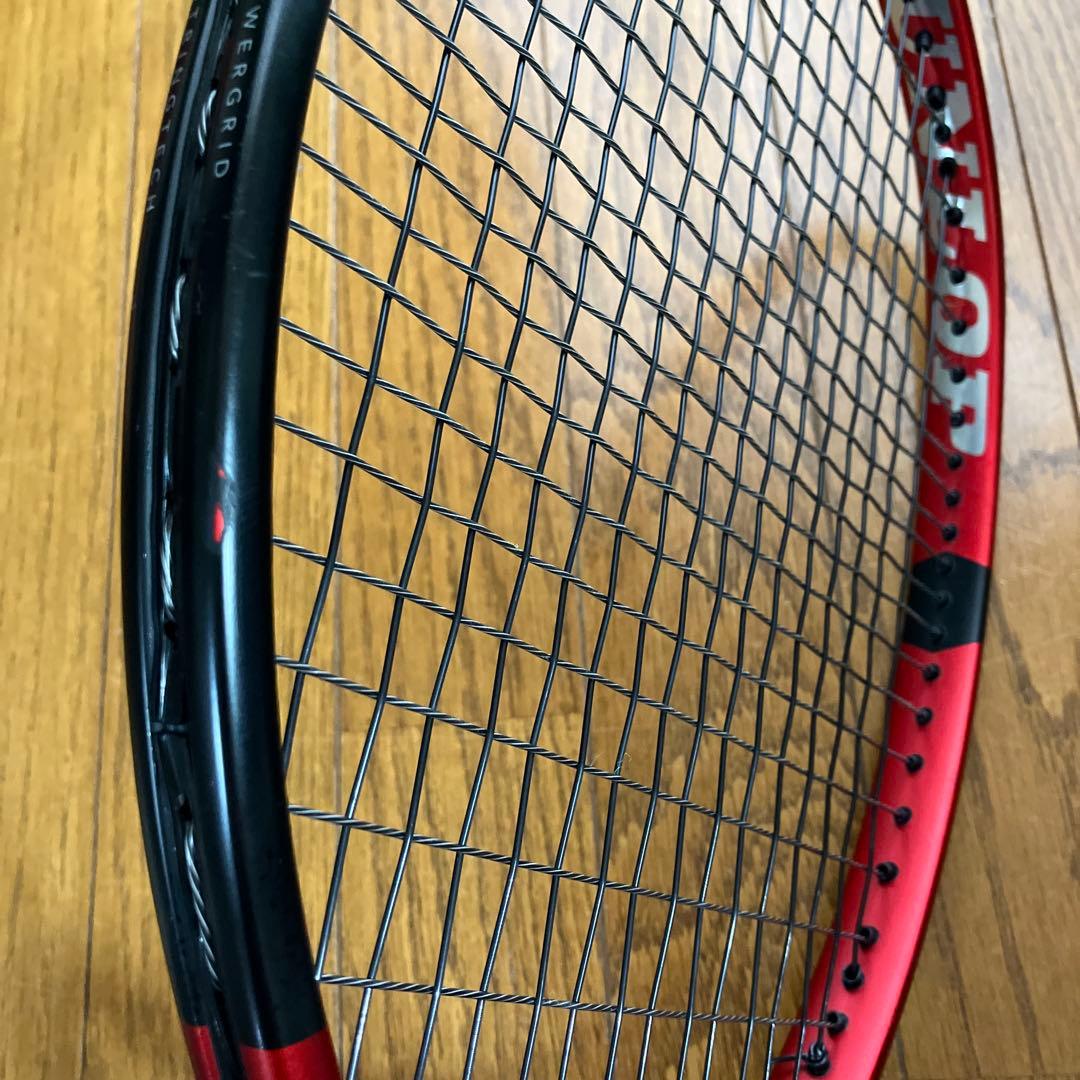 ラケット(硬式用) DUNLOP CX400tour G2