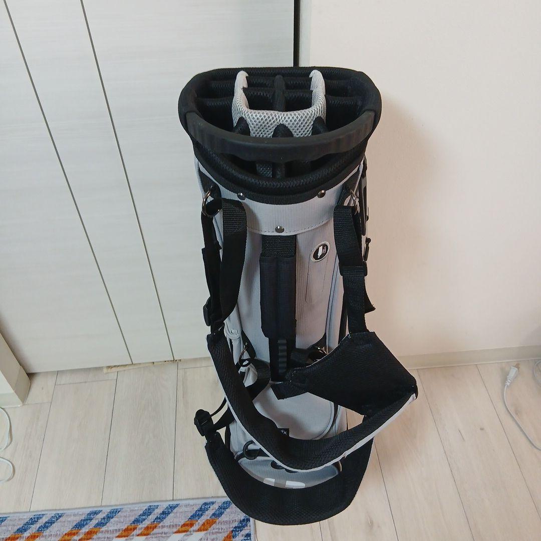 LOVACEスタンドキャディーバッグ新品