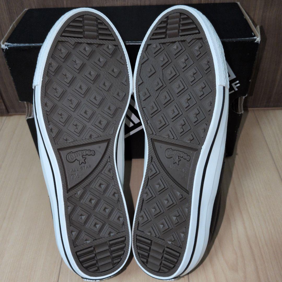 【US7.5】ワンスター　GF　黒×白　ゴルフシューズ ALL STAR
