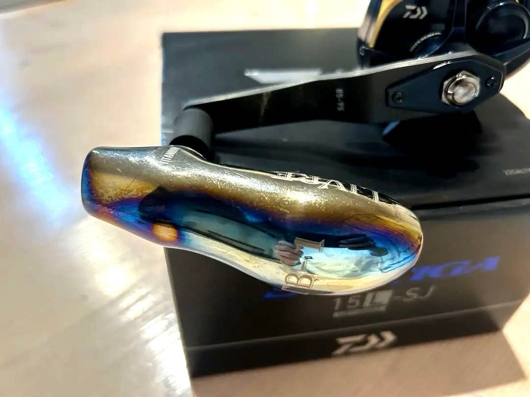 DAIWA SALTIGA 15L-SJ 美品