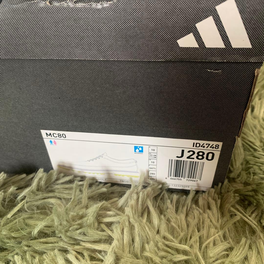 adidas アディダス ゴルフシューズ MC80 28cm