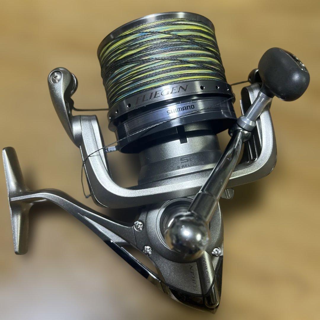 シマノ SUPER AERO FLIEGEN 箱　替えスプール