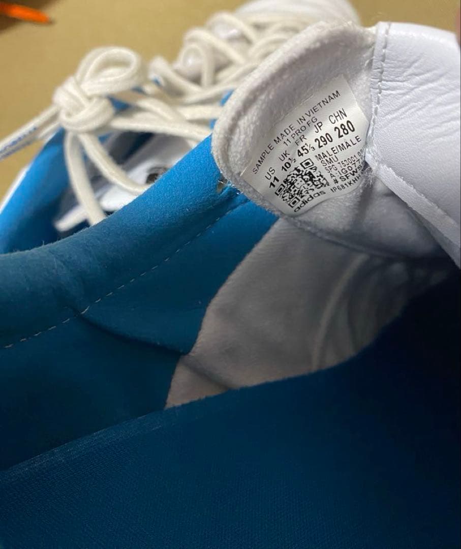 adidas 11PRO FG アディダス クロース 29 サッカー　スパイク